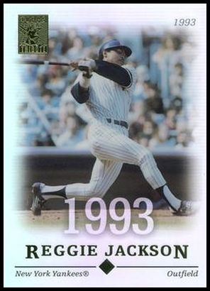 17 Reggie Jackson